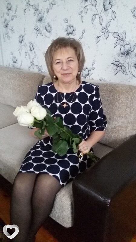 Лана, 62, Солигорске — анкета №32545