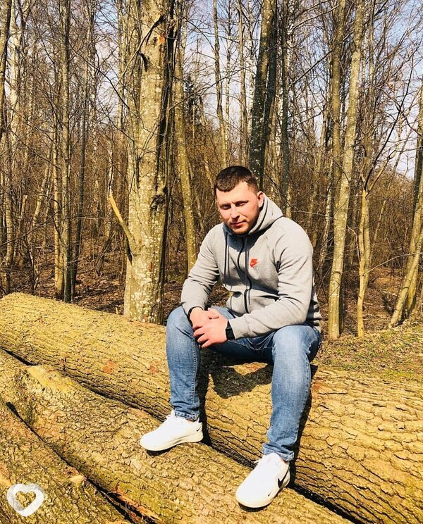 Саня, 36, Орше — анкета №32551