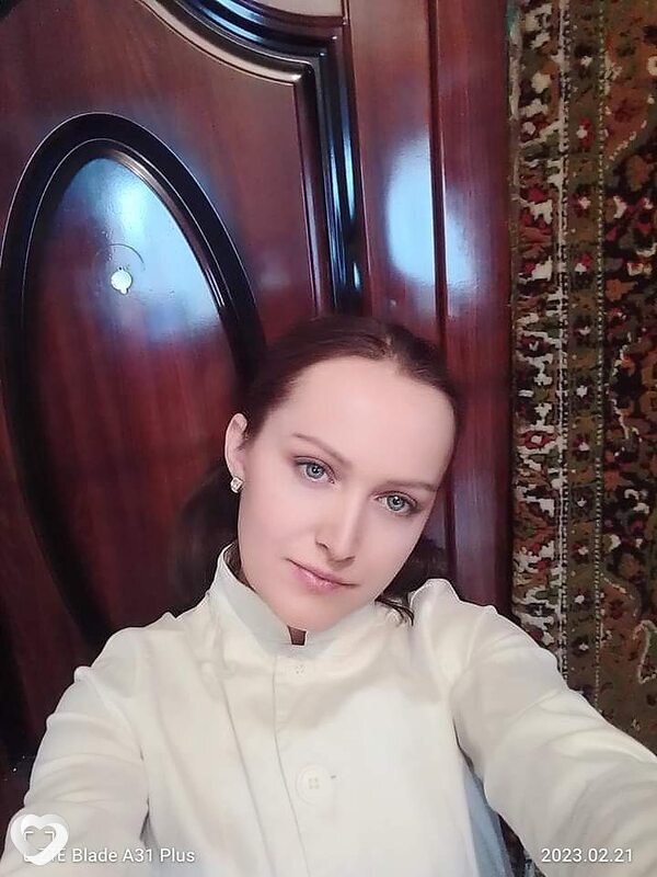 Елена, 34, Лубнах — анкета №32553