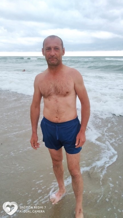 Вова, 48, Виннице — анкета №32554