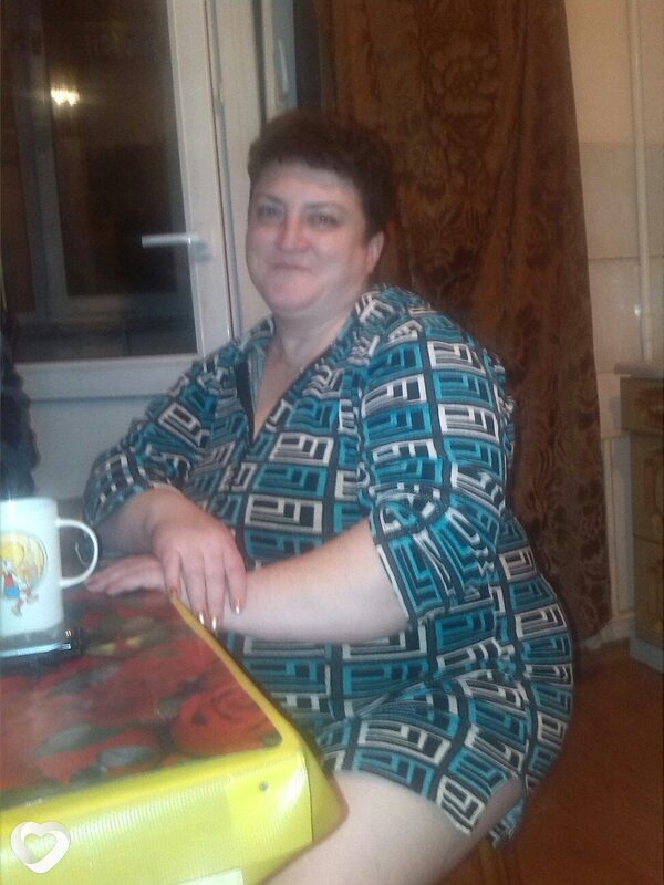 Елена, 51, Бобруйске — анкета №32558