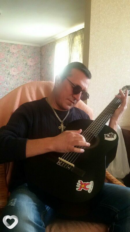Гарик, 52, Херсоне — анкета №32560