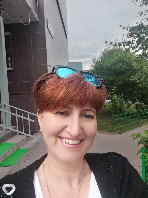 Татьяна, 47, Оренбурге — анкета №32568