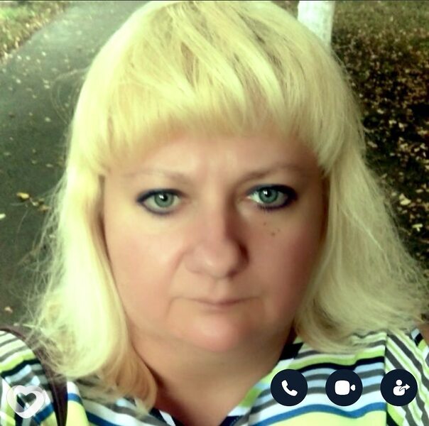Наташа, 49, Киеве — анкета №32573