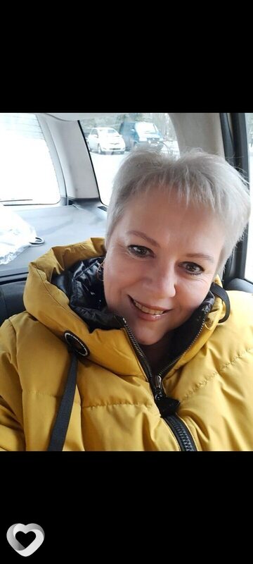 Алла, 52, Гомеле — анкета №32575