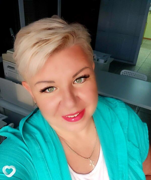 Татьяна, 44, Киеве — анкета №32576