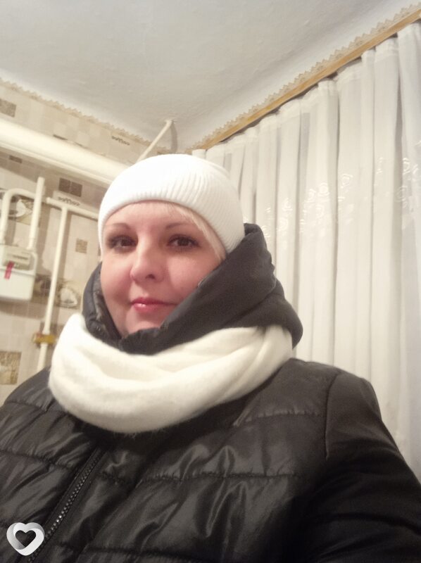 Ирина, 44, Николаеве — анкета №32580