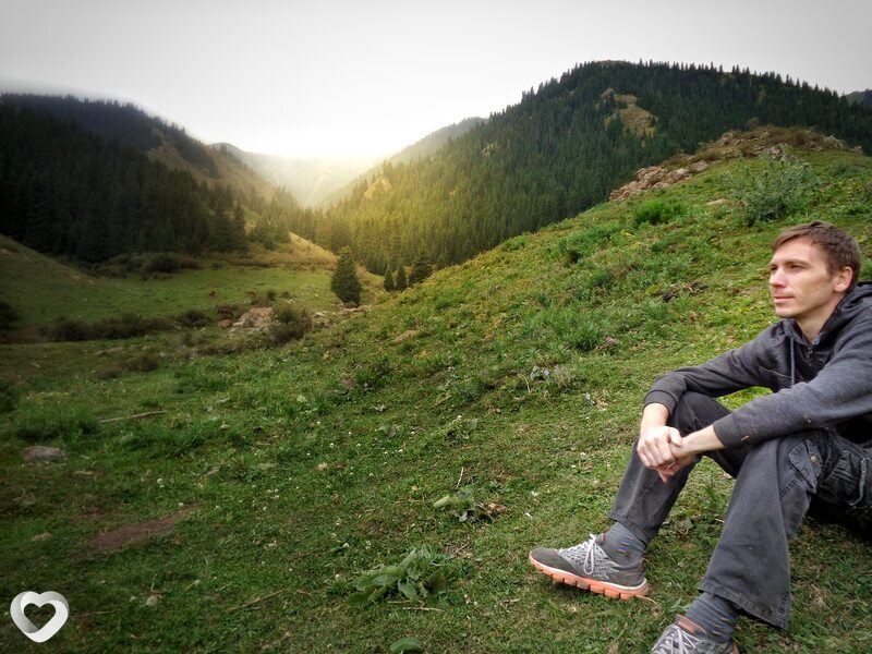 Александр, 36, Алматы — анкета №32586