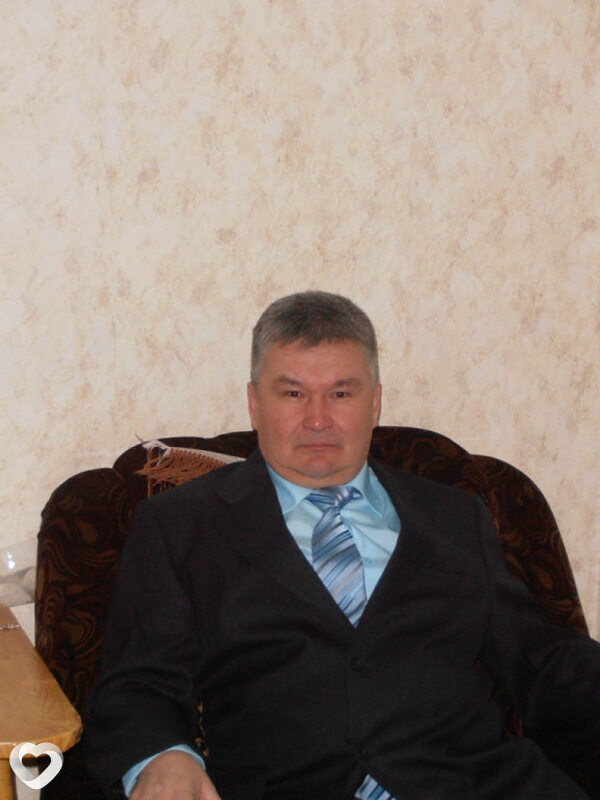 Сергей, 59, Чите — анкета №32595