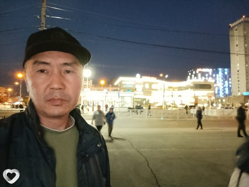 Сергей, 48, Улан-Удэ — анкета №32609