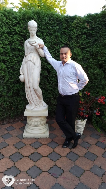 Сергей, 43, Одессе — анкета №32613