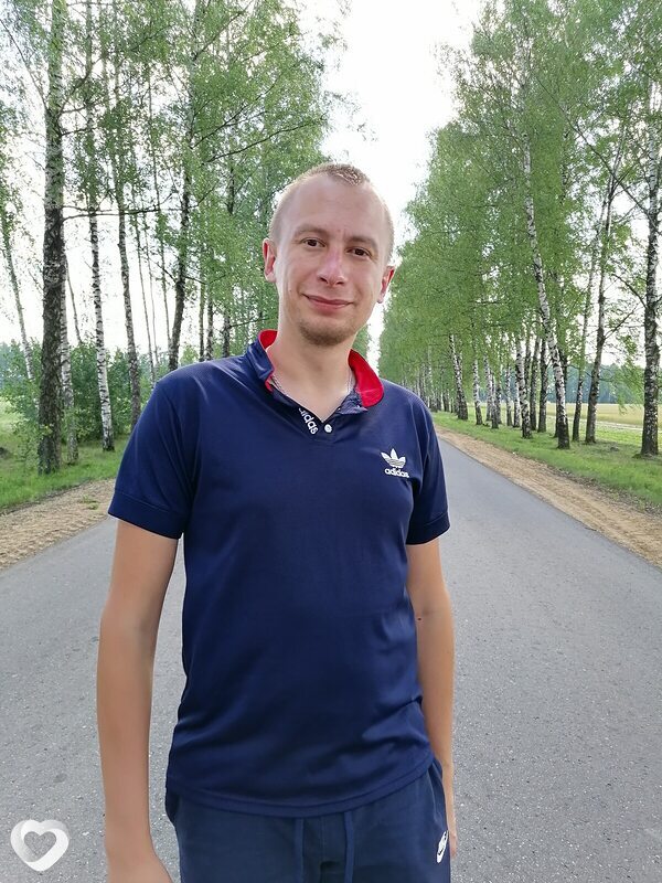 Сергей, 34, Орше — анкета №32619
