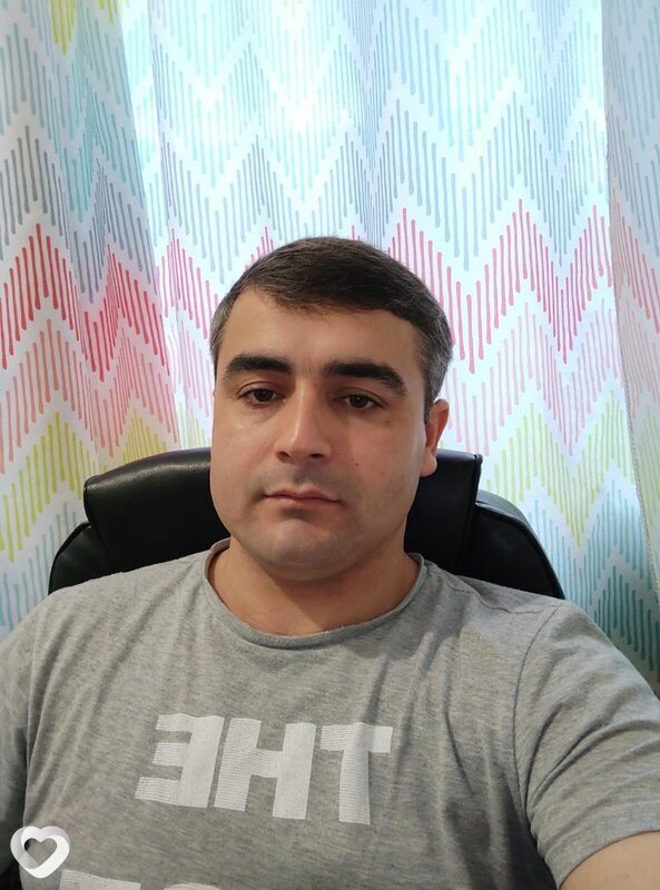 Муким, 36, Санкт-Петербурге — анкета №32620