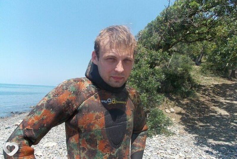 Павел, 30, Краснодаре — анкета №32624