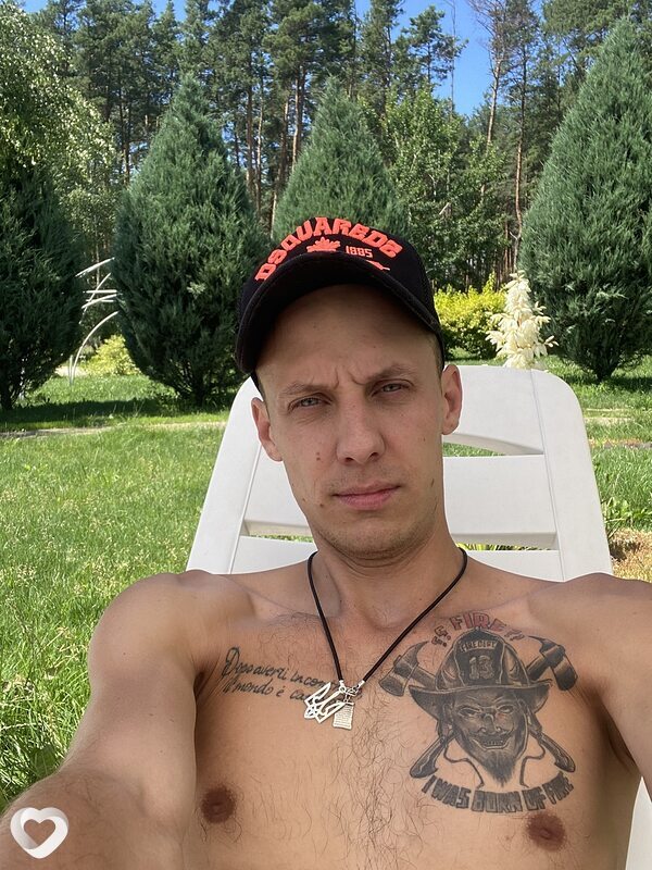 Vladimir, 34, Харькове — анкета №32634