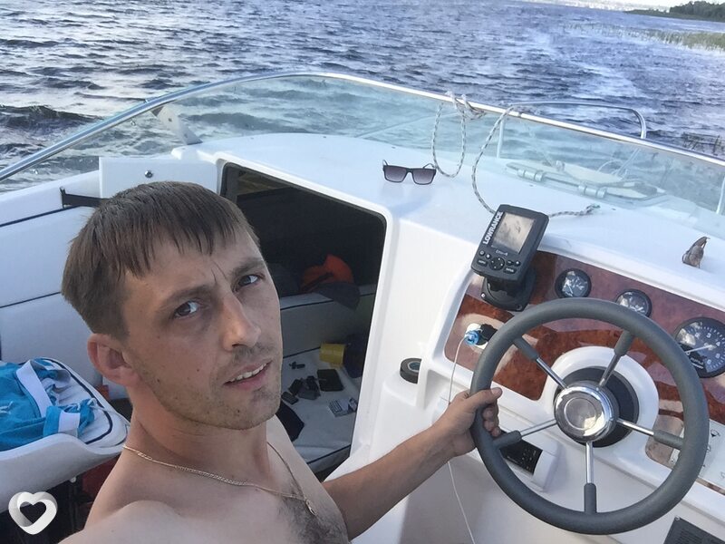 Серега, 41, Энгельсе — анкета №32635