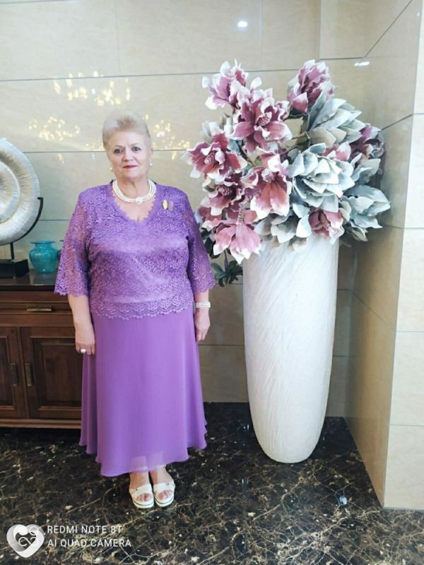 Любовь, 67, Иркутске — анкета №32644
