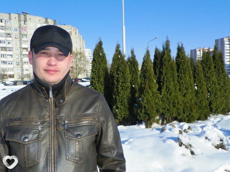 Виталик, 40, Щучине — анкета №32646