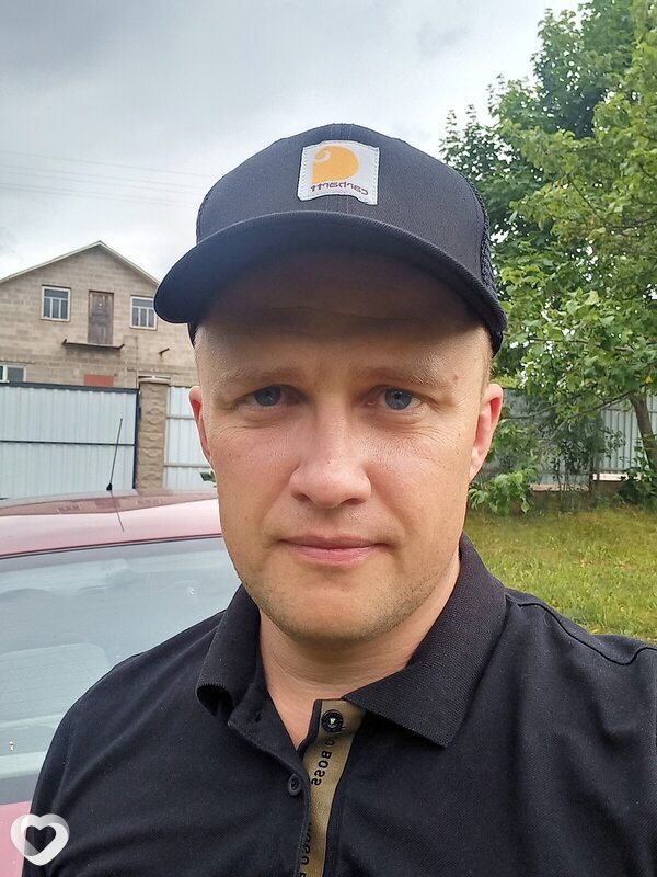Слава, 37, Сморгони — анкета №32652