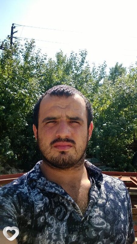 Хулиган, 40, Махачкале — анкета №32656