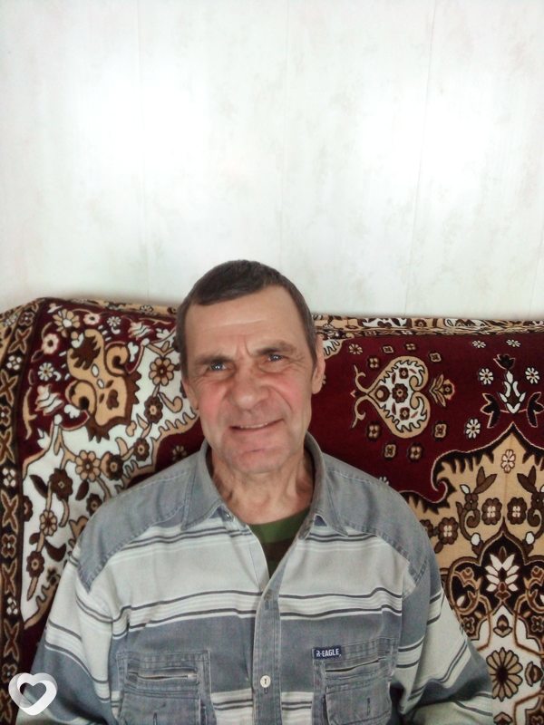 Вадим, 62, Челябинске — анкета №32667