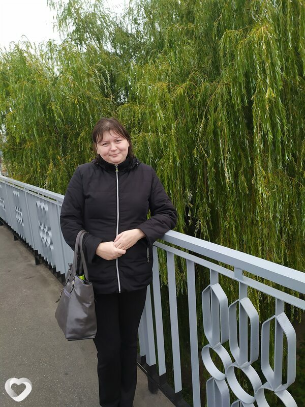 Катя, 41, Кобрине — анкета №32673