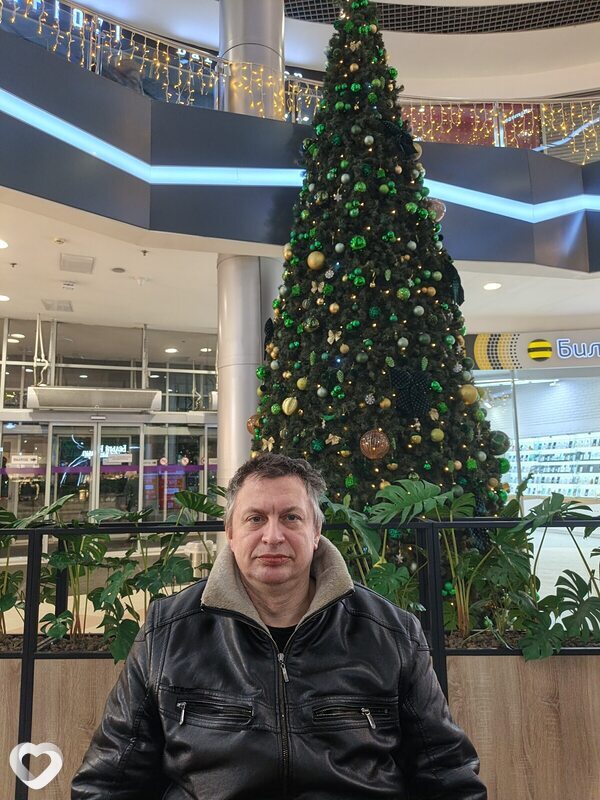Игорь, 51, Мурманске — анкета №32681
