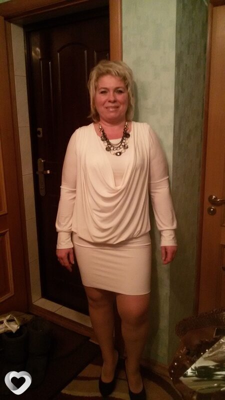 Светлана, 61, Азове — анкета №32705