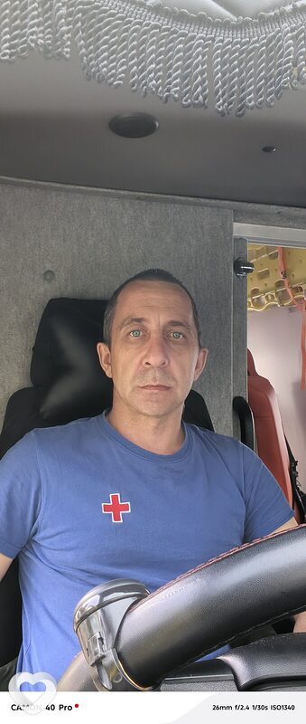 Сергей, 42, Новокузнецке — анкета №32707