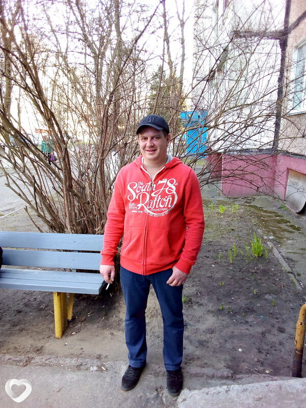 Костя, 40, Гомеле — анкета №32708