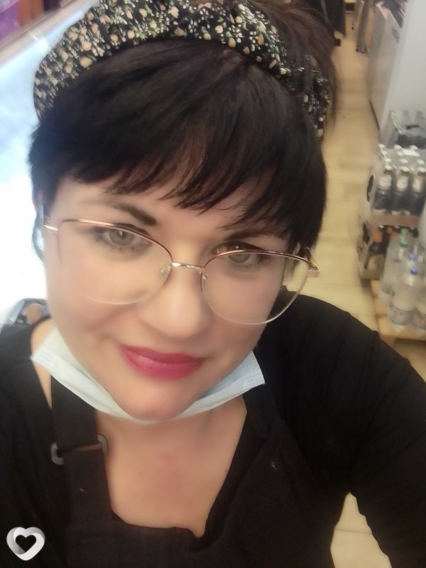 Сонечка, 47, Солигорске — анкета №32711