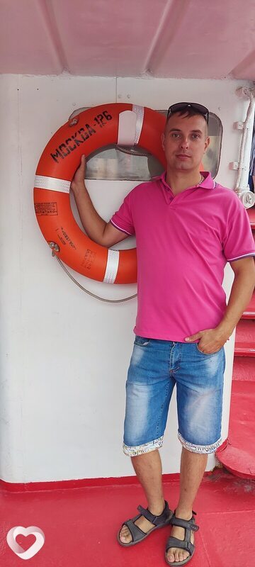 Alexandr, 39, Омске — анкета №32728