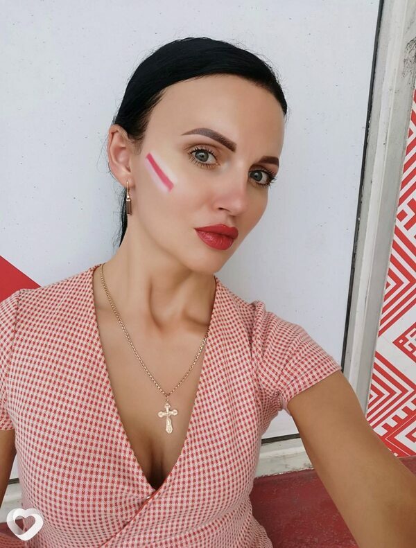 Настя, 38, Минске — анкета №32737