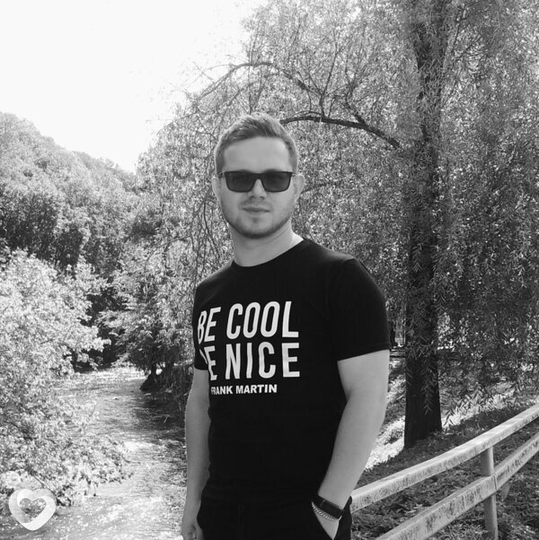Артем, 46, Минске — анкета №32752