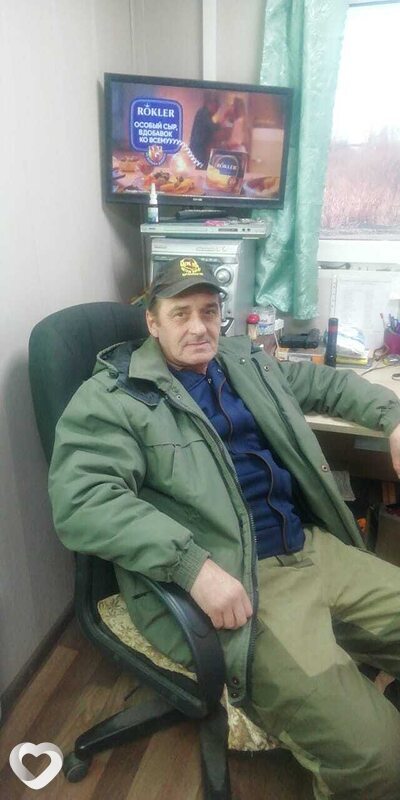 Николай, 56, Новосибирске — анкета №32764