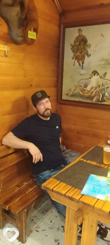 Паша, 38, Новосибирске — анкета №32774