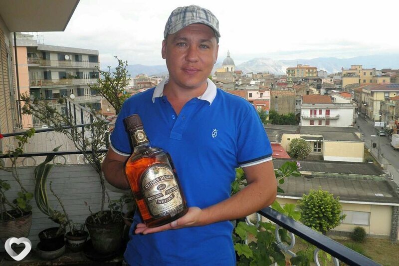 Паша, 42, Черкассах — анкета №32784