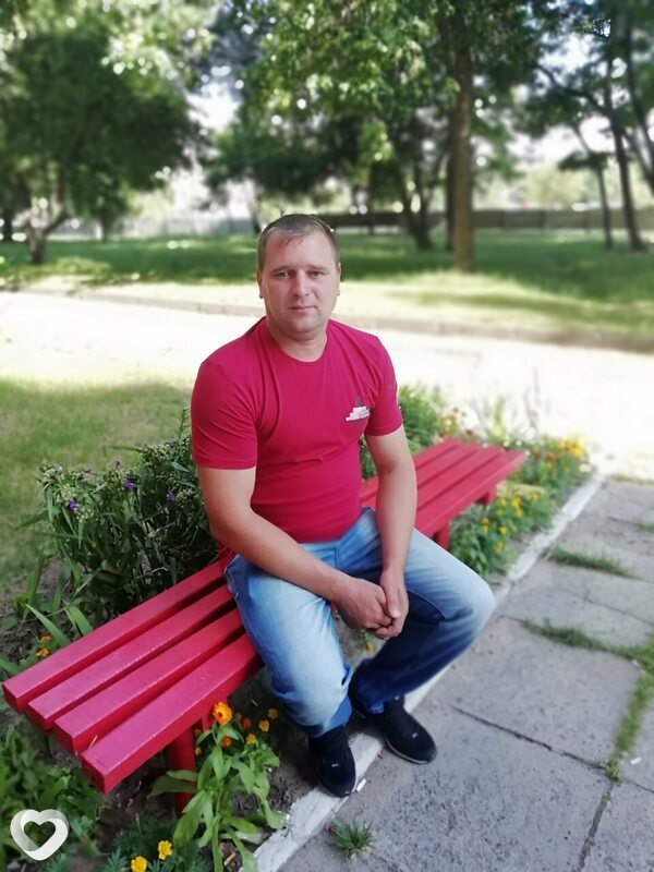 Миша, 38, Барановичах — анкета №32788