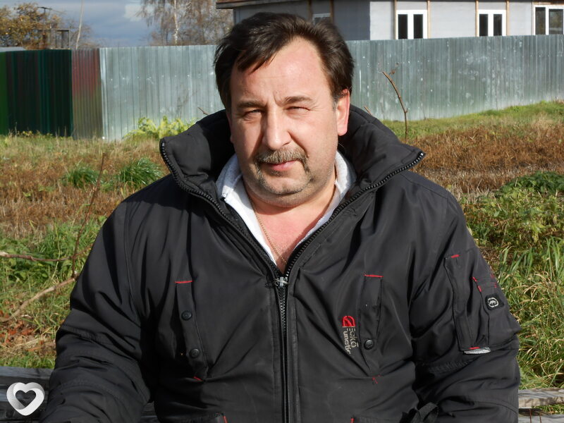 Владимир, 54, Бронницах — анкета №32794