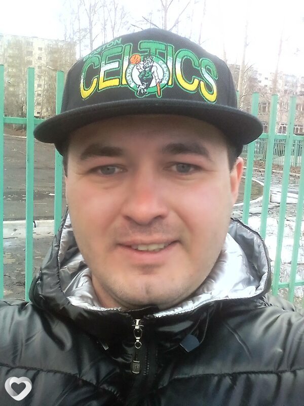 Антон, 36, Братске — анкета №32795
