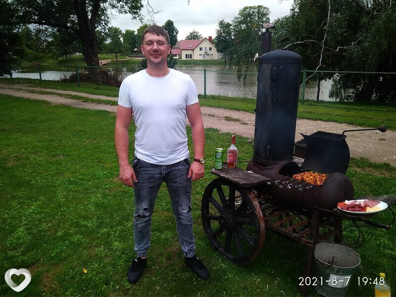 Саша, 48, Барановичах — анкета №32807