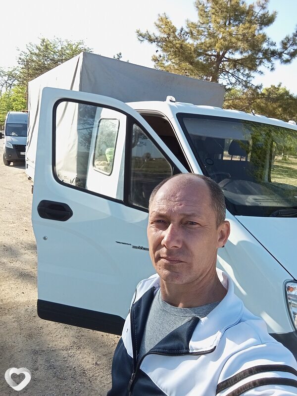 Вадим, 46, Саках — анкета №32811