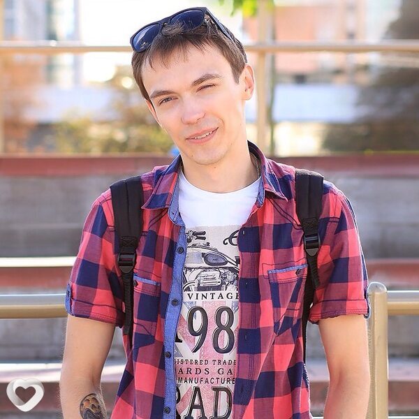 Женя, 32, Солигорске — анкета №32812