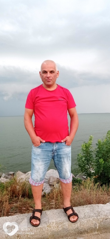 Vitaliy, 41, Никополе — анкета №32820