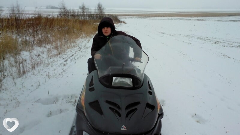 Андрей, 32, Могилев — анкета №32821