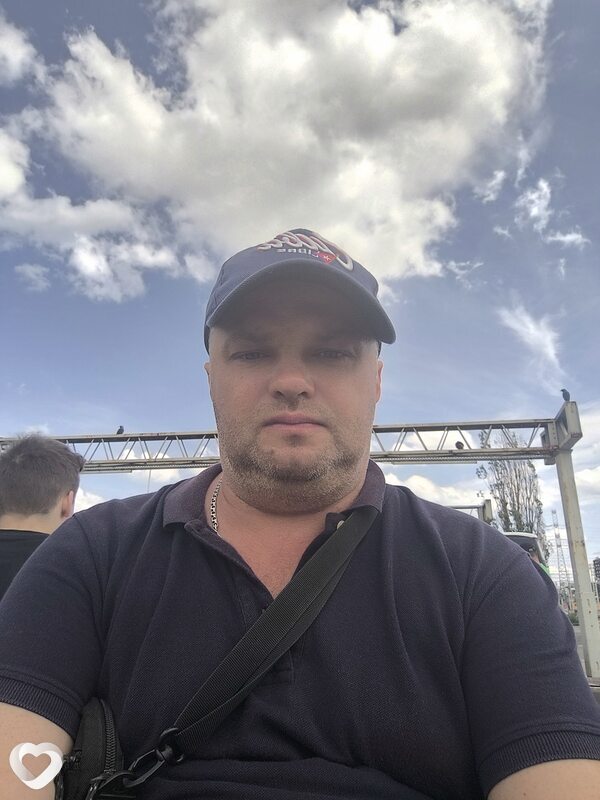 Владислав, 41, Бресте — анкета №32823