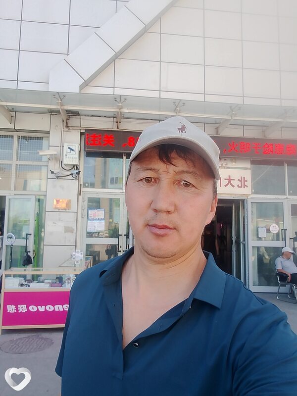 Мурат, 42, Алматы — анкета №32825
