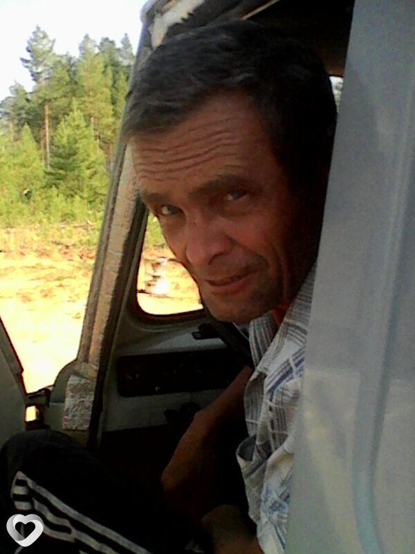 Седой, 62, Хабаровске — анкета №32827