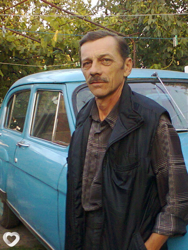 Александр, 67, Таганроге — анкета №32828