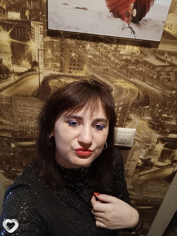 Милана, 34, Москве — анкета №32835